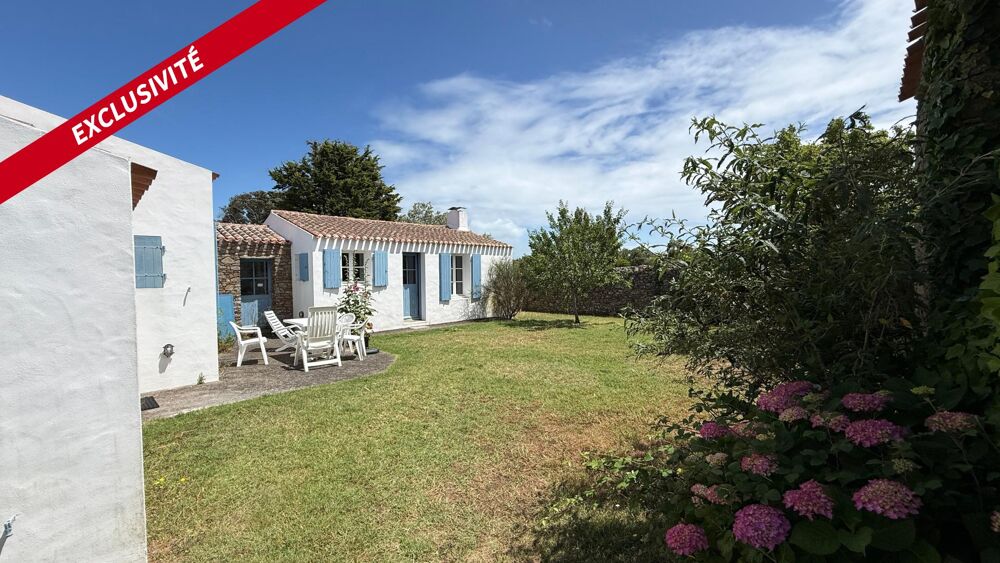� vendre  Maison L'�le-d'Yeu (85350)