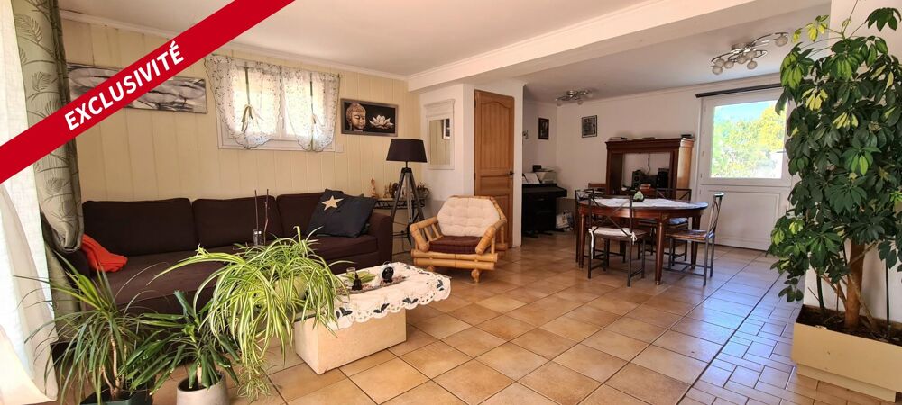 Challans, Maison, deux appartements, jardin