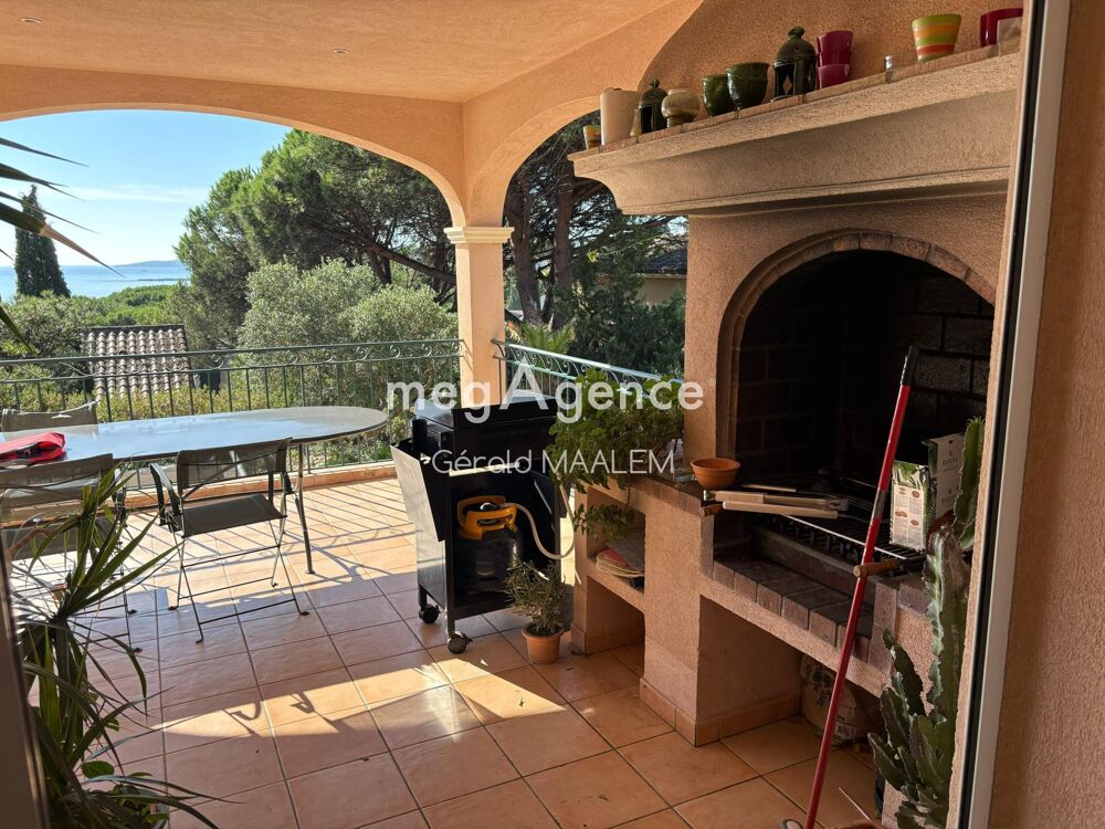 à vendre  Maison Sainte-Maxime (83120)