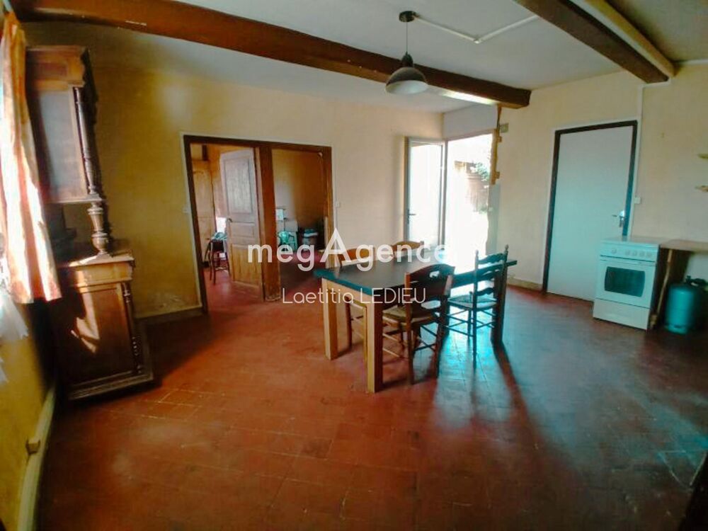 Ensemble immobilier comprenant 2 maisons - 80870 BEHEN