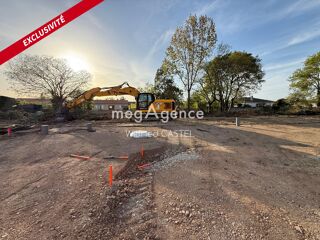  Terrain à vendre 557 m²