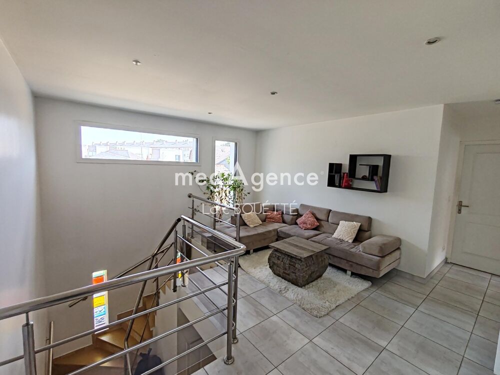 Maison contemporaine proche métro