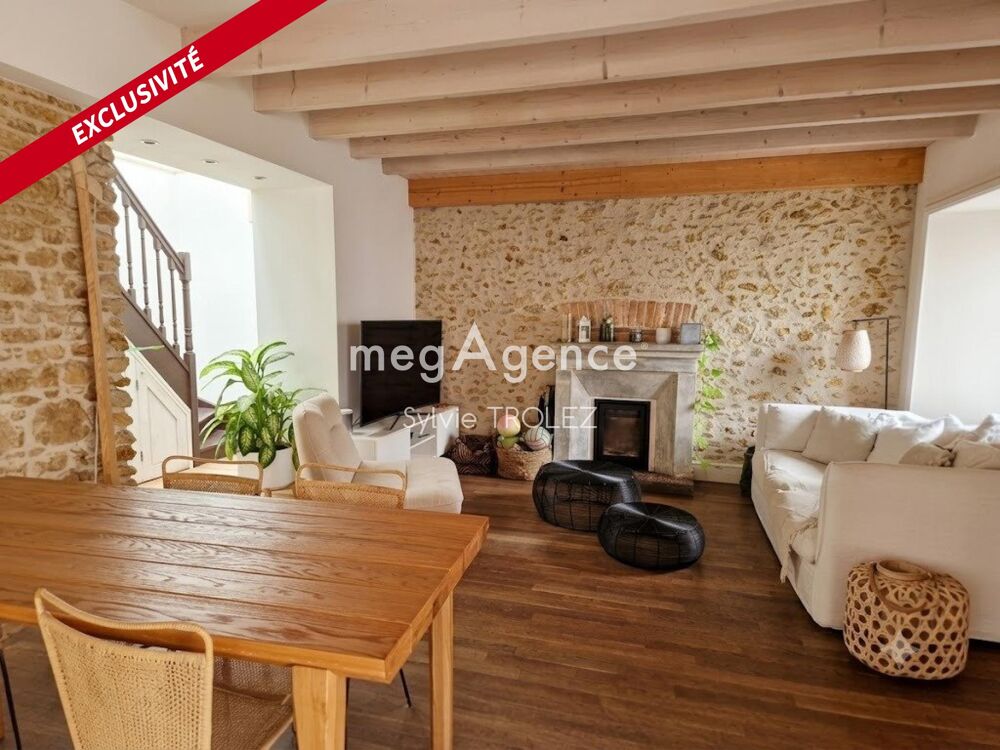 Maison proche mer, deux chambres, cour privative à Saint-Jean-de-Monts