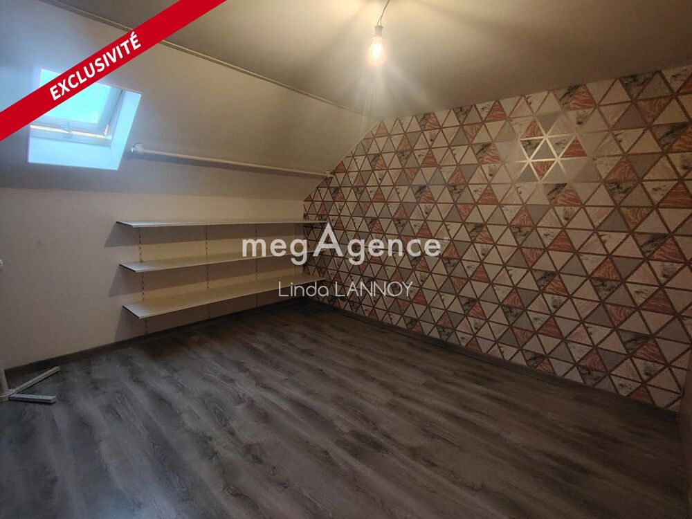 Vente Maison Magnifique semi plain pied 4 chambres Ferques