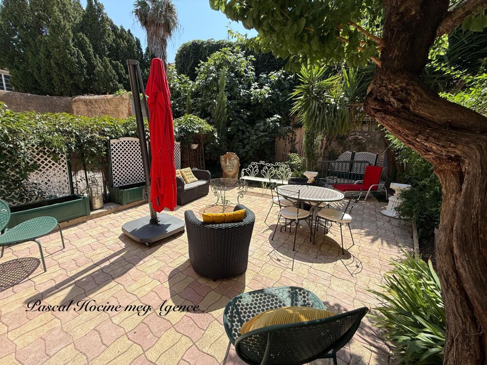 Vente Appartement Magnifique appartement 125 M2, jardin, 3 chambres Narbonne