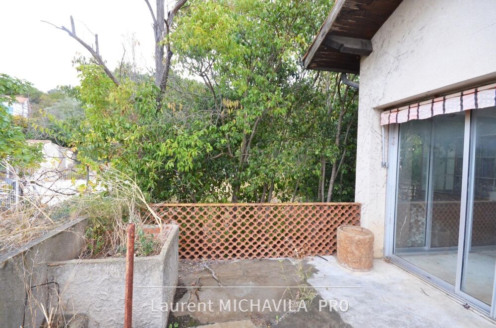 Vente Maison Grande maison de village de 160m2 à rénover avec terrasse et jardin sur une parcelle de 460m2 Murviel-les-beziers