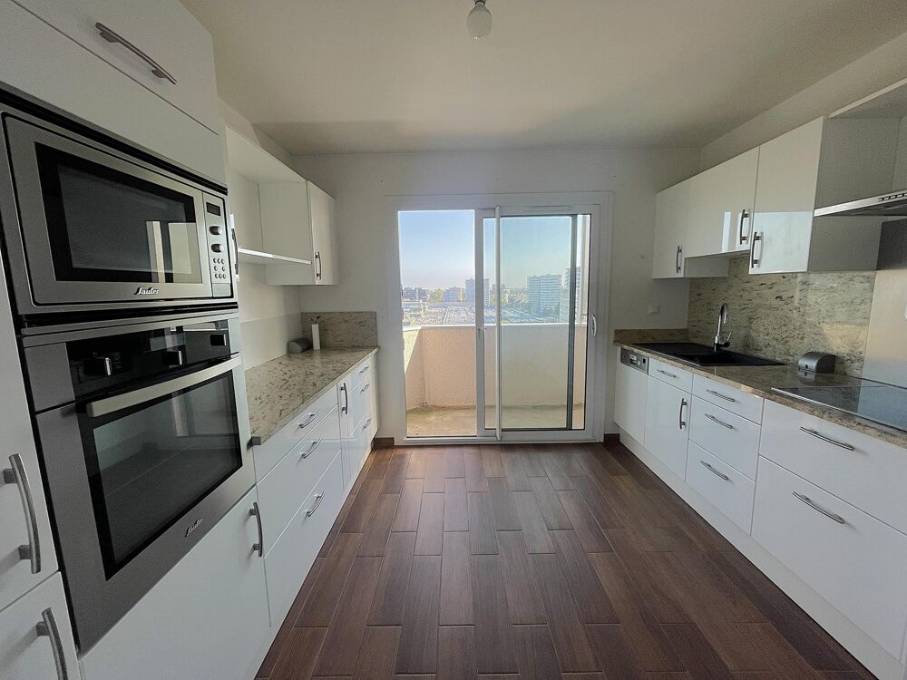 Appartement Île Beaulieu - Nantes, 75 m2, 3 pièces