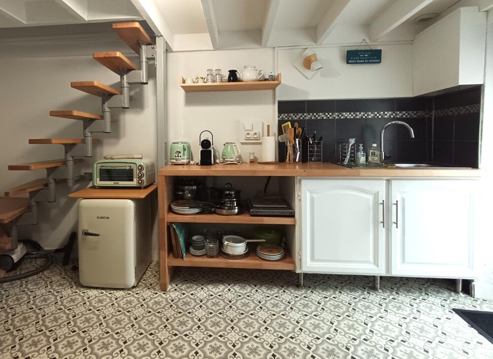 Vente Maison JOLI STUDIO DE 24 M² AVEC TERRASSE Sérent