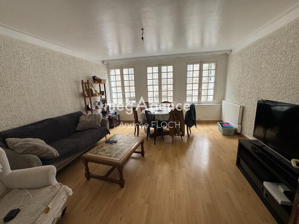 Vente Immeuble Maison de ville Lesneven
