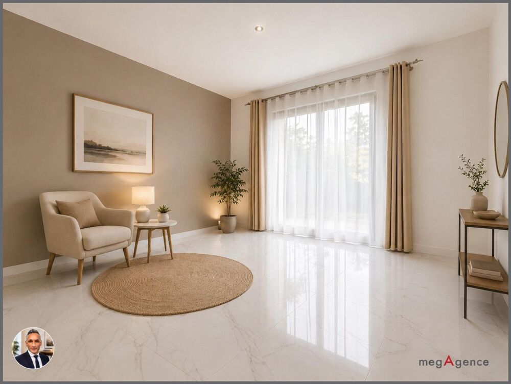 Vente Maison 40 min Paris • 4 ch. • Terrain 2 200 m² Aulnay-sur-mauldre