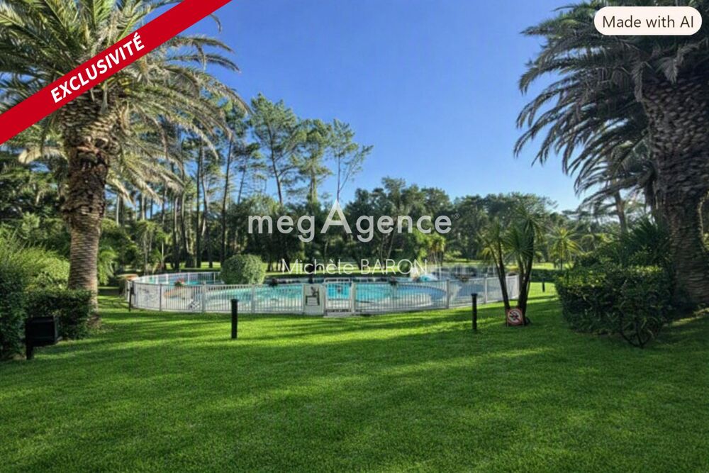 Vente Appartement Appartement T3 - Golf de Moliets Moliets-et-maa