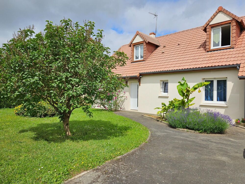 Vente Maison Pavillon 4 chambres dont 2 de plain-pied + garage Champfleur