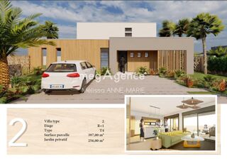  Maison 4 pièces 86 m² Baie-mahault