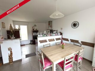  Maison à vendre 4 pièces 124 m²