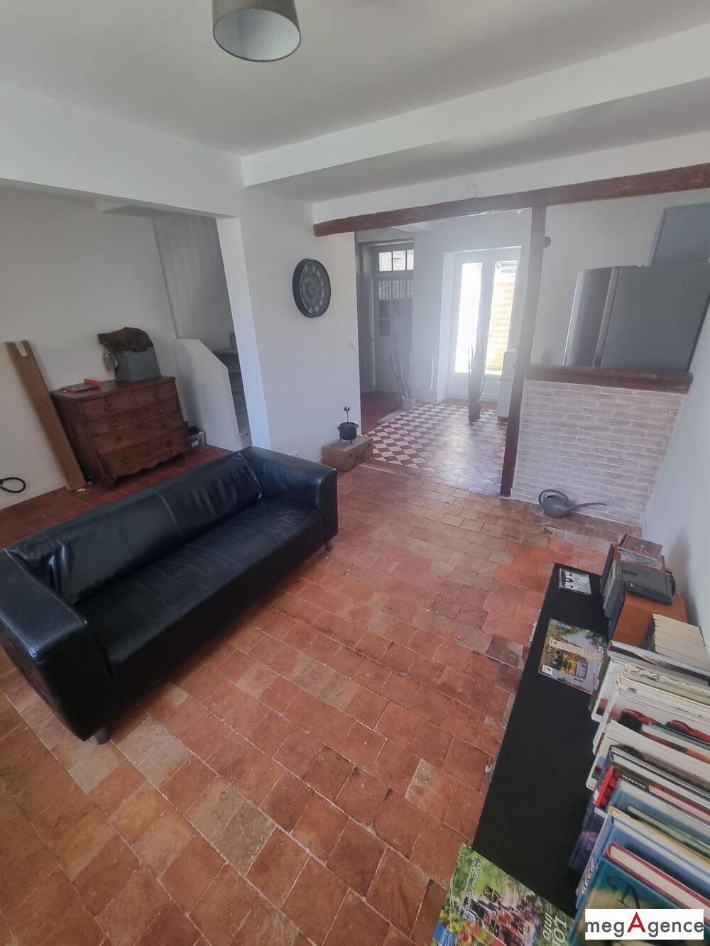 Opportunitée à saisir, charmante petite maison de 80m2 sur 2 étages.