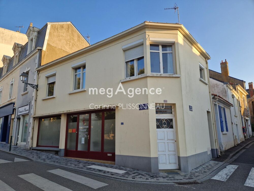 ENSEMBLE IMMOBILIER CENTRE VILLE SABLES D'OLONNE