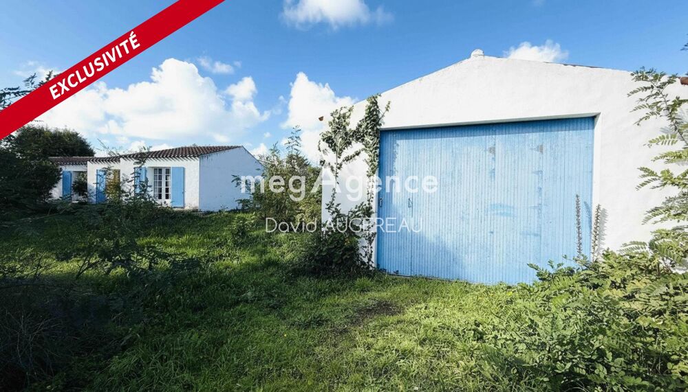 Vente Maison Maison Ker Borny - Citadelle, sur une belle parcelle L' ile-d'yeu