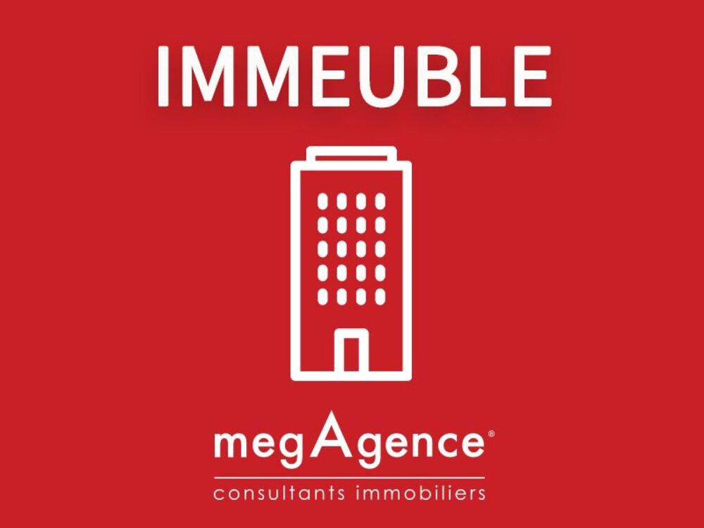 Vente Immeuble Libourne centre-ville - Immeuble 245m2 + garage 66m2 Libourne