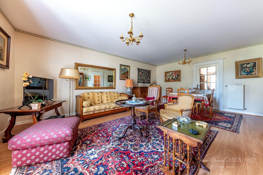 Appartement 5 pièces -130 m² - Centre historique de Dinan