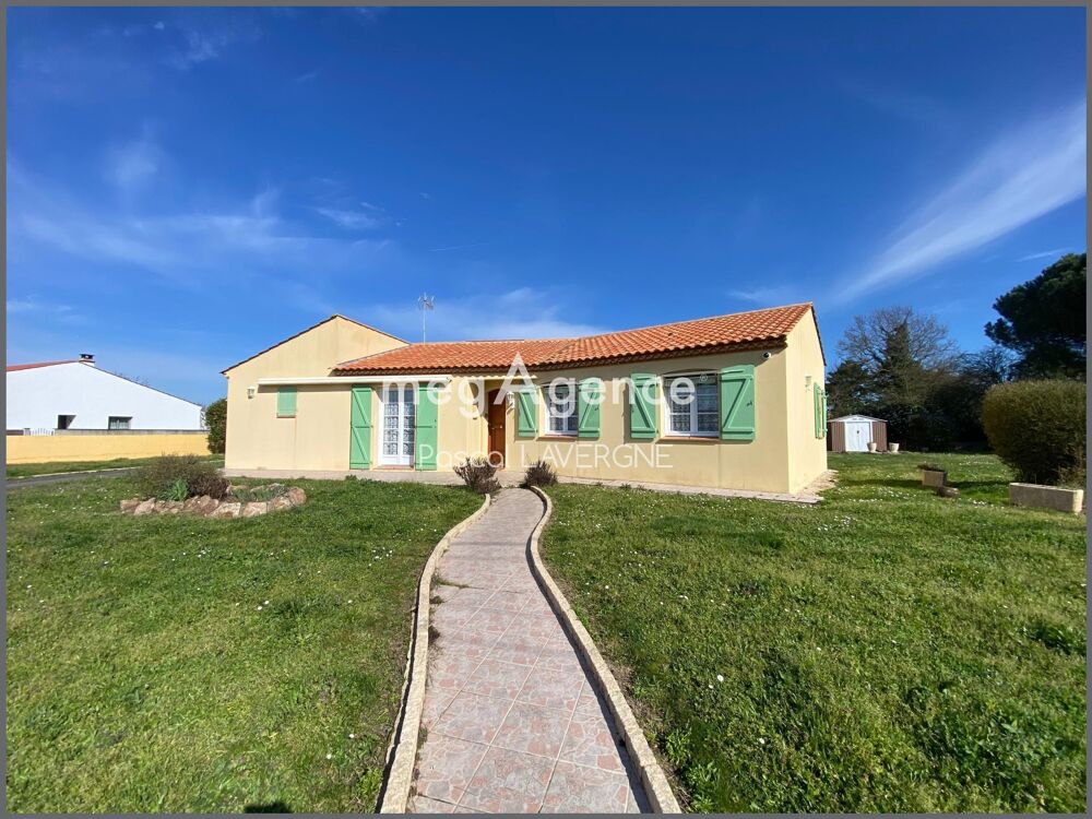Vente Maison Maison - centre-bourg de Falleron Falleron