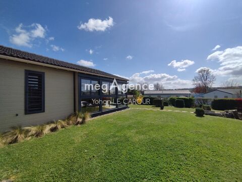   ARZAL – Maison plein sud avec vue Vilaine 54 M2 Maison - 3 pièce(s) - 54 m²