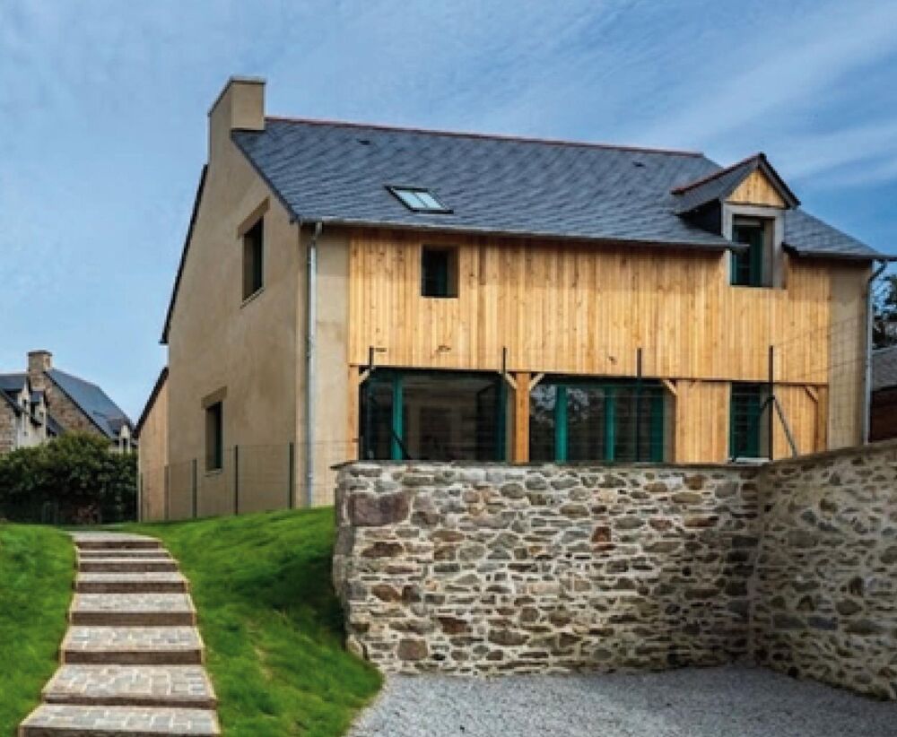Maison neuve 5 pièces 120 m2 proche Rance