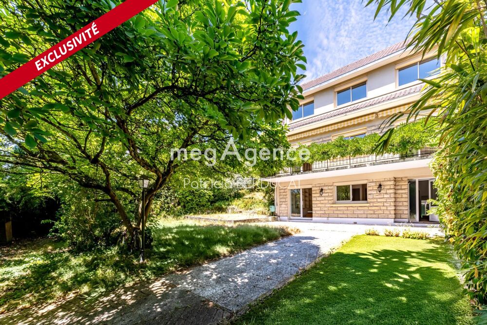 Maison 9 pièces 189 m² · à Fontenay-aux-Roses · 189 m² · 895 000 €