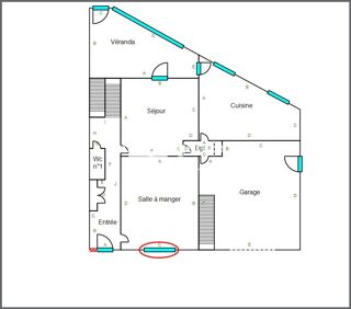  Maison � vendre 7 pi�ces 118 m�