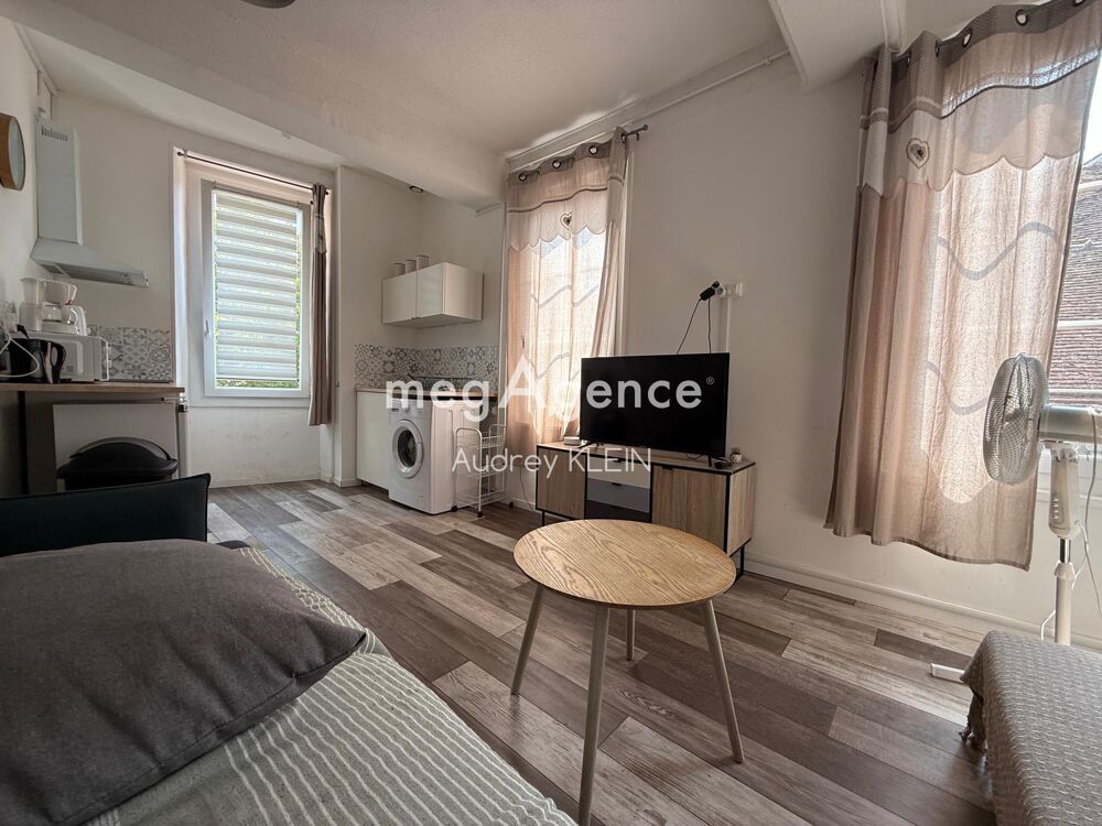 Vente Immeuble Immeuble au centre ville composée de 3 appartements Joigny