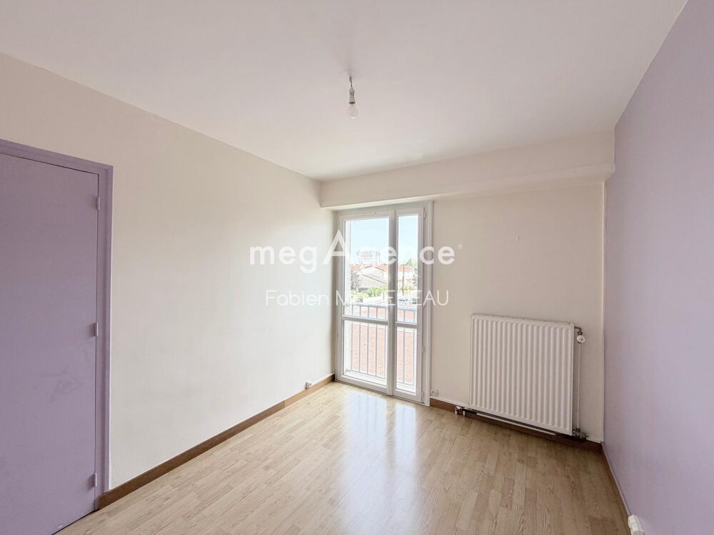 Vente Appartement Appartement avec garage, 66 m², 3 pièces Cholet