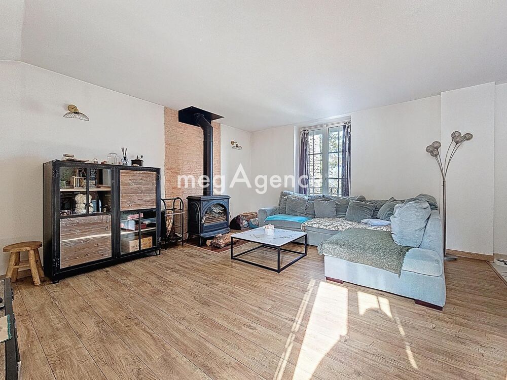 Vente Maison MAISON FAMILIALE EN PIERRES 4 CHAMBRES – 146 m² Bouafle