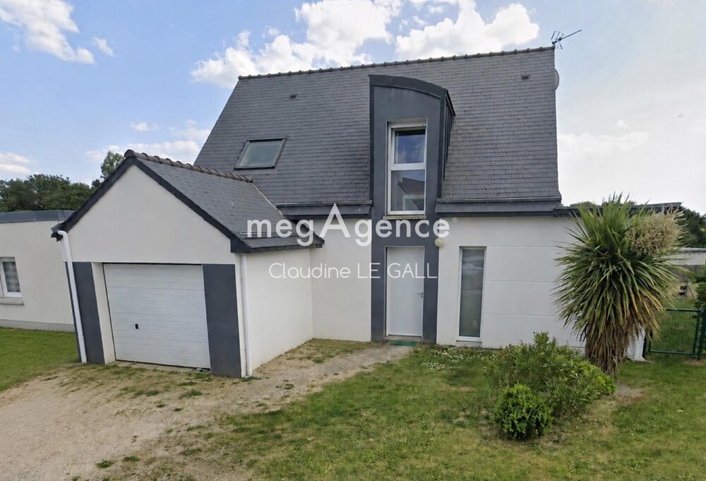Vente Maison Maison 5 pièces 94 m² Concarneau