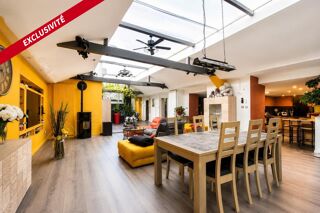  Appartement à vendre 4 pièces 214 m²