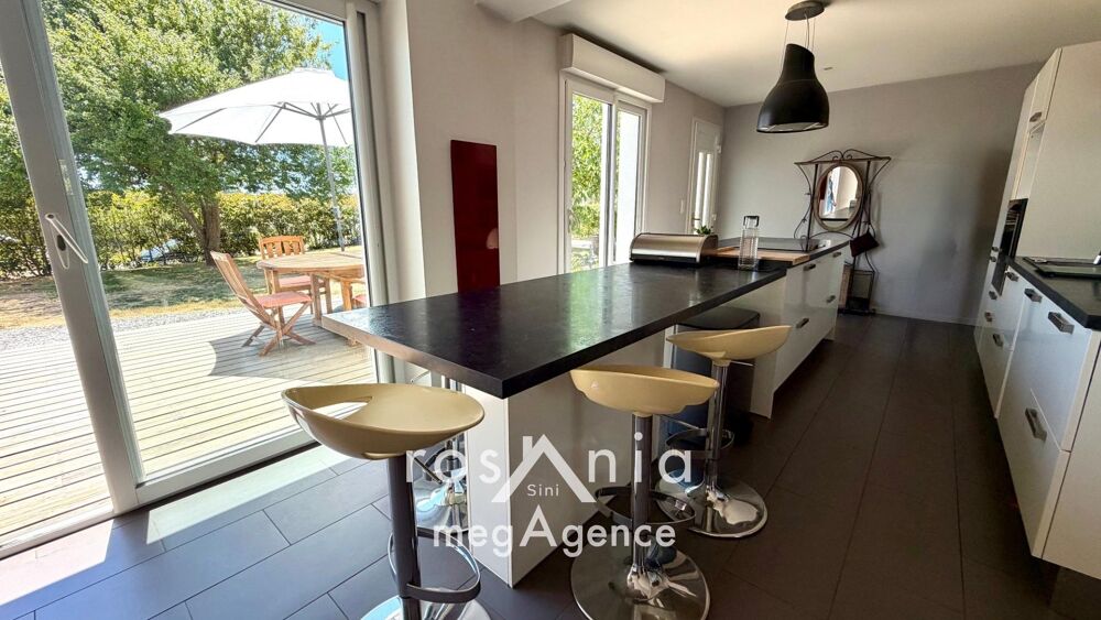MAISON DE PLAIND-PIED DE 118 m² 85340 LES SABLES DOLONNE