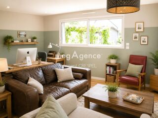  Maison à vendre 6 pièces 140 m²