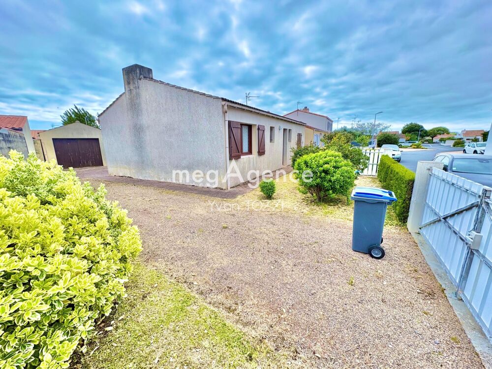 Maison d'environ 60 m2 à la Pironnière