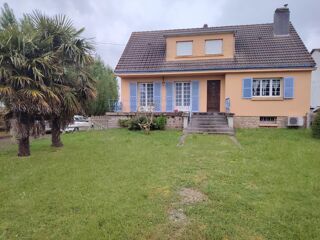  Maison à vendre 7 pièces 119 m²