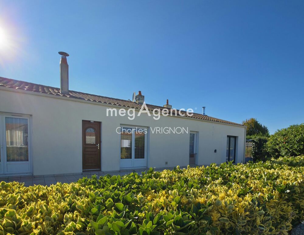 Vente Maison Maison plain-pied 150m2 Les sables-d'olonne