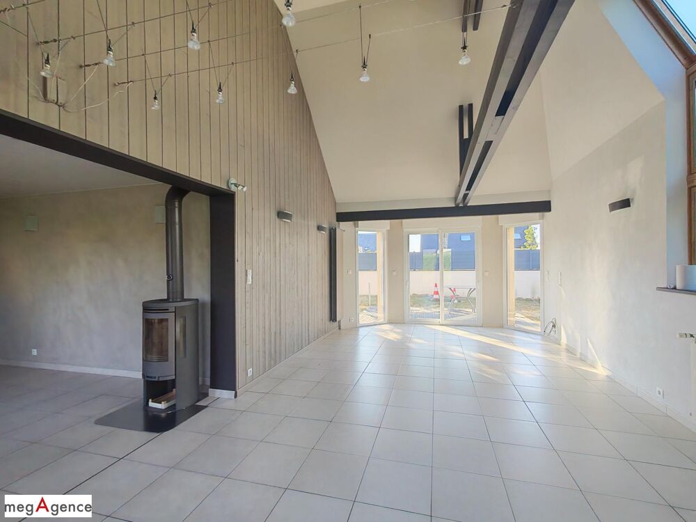 Maison 124 m² - 5 chambres - SAINT-MALO 35