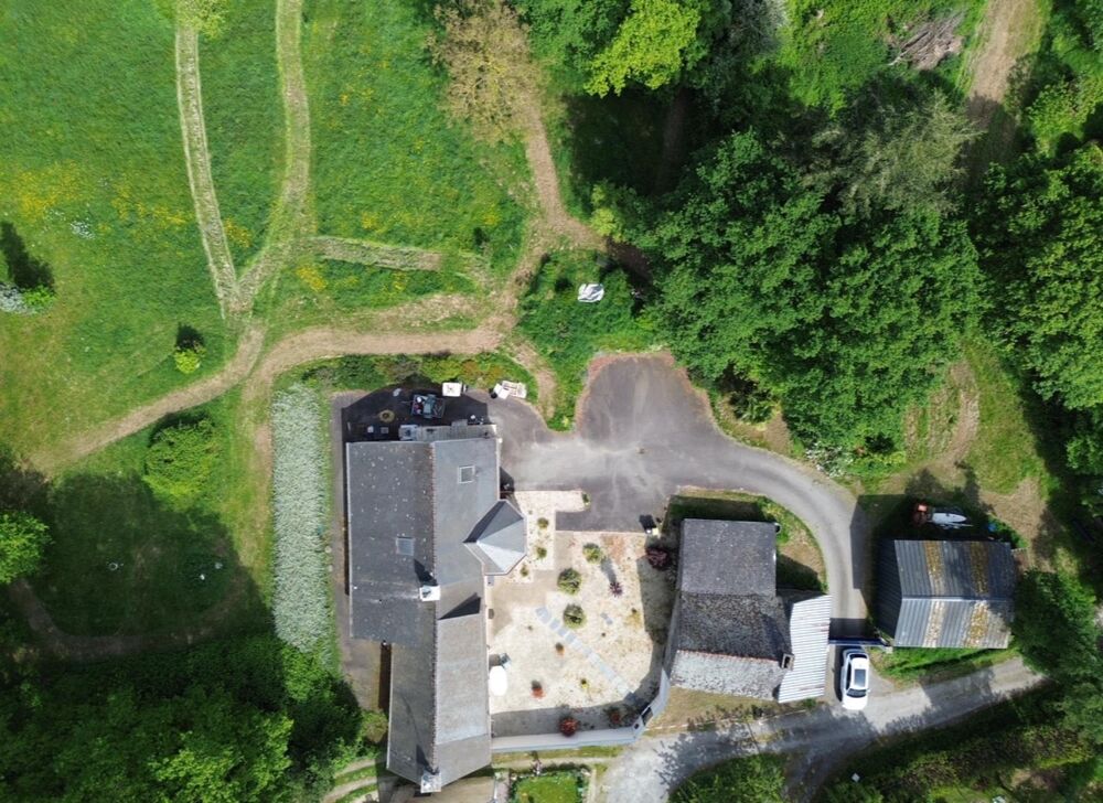 Vente Maison Propriété avec 2,2 hectares Val d'oust