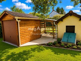  Maison à vendre 4 pièces 81 m²