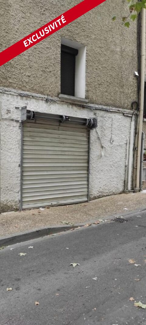 Local &agrave; r&eacute;nover 77 m&sup2; bon investissement 59900 30540 Milhaud