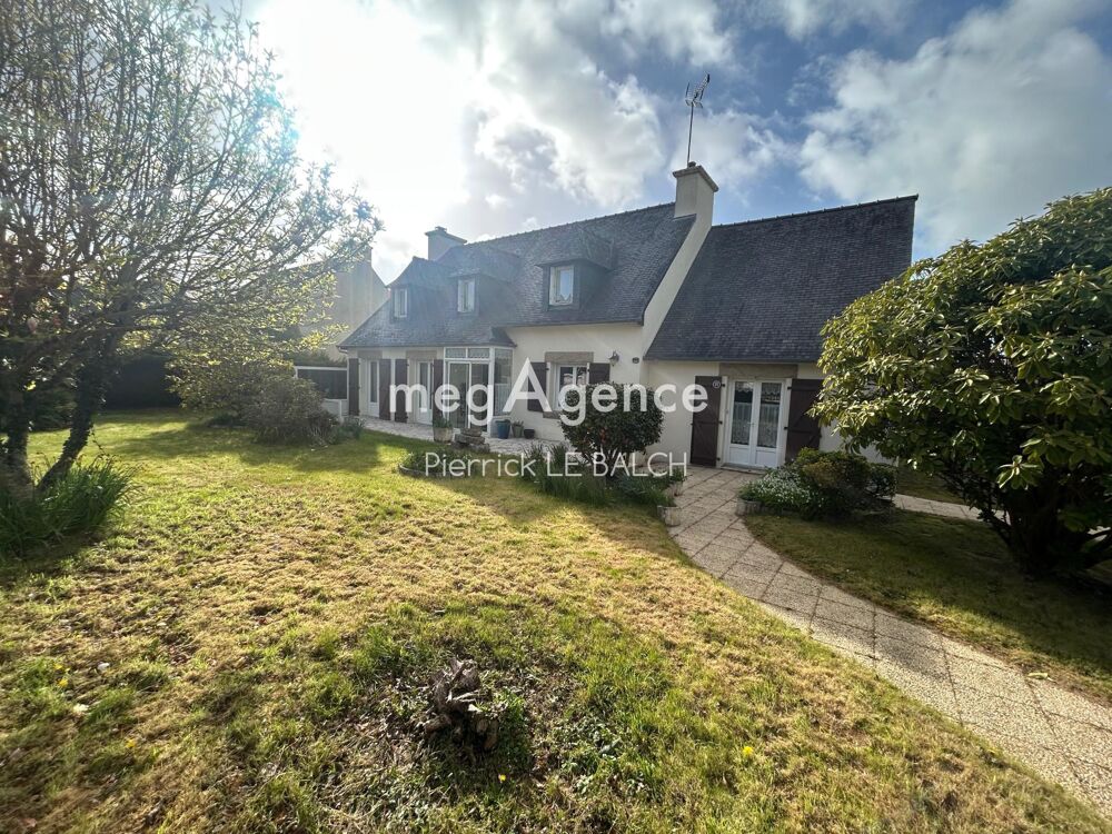 Vente Maison Maison Plouaret 148 m² Plouaret