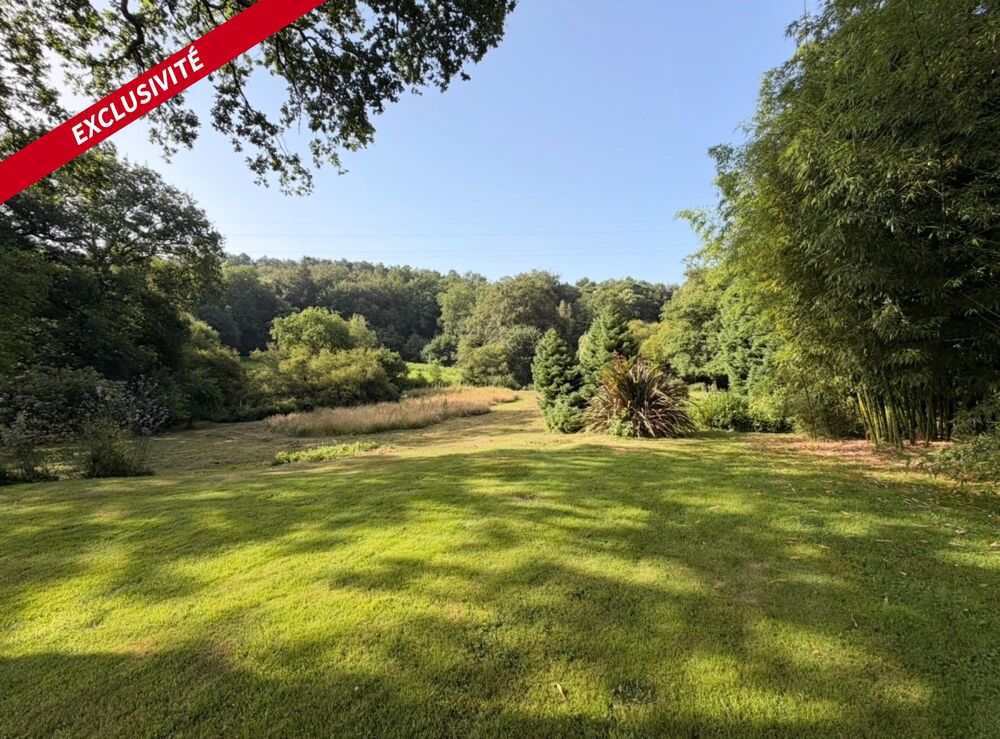 Vente Maison Écrin de nature et de pierre aux portes de Questembert Molac