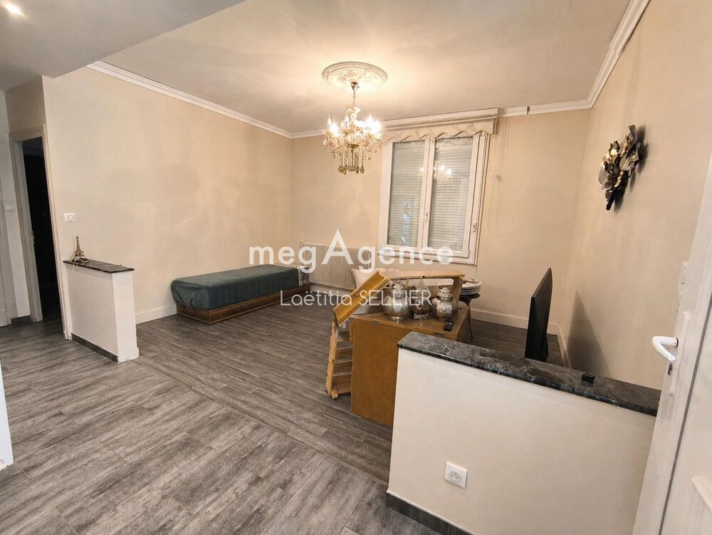 Maison familial située dans une impasse au calme