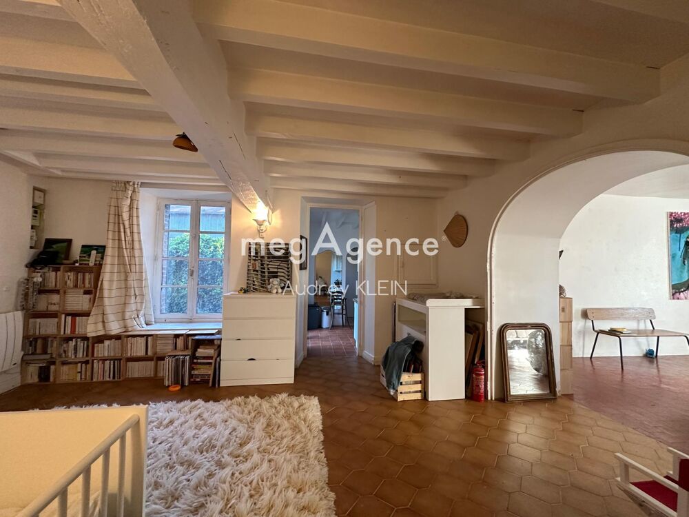 Vente Maison Maison sur 1300m2 de terrain clos Lixy