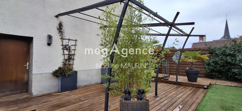 Vente Maison Soings en Sologne maison de 80 m² 2 chambres garage Soings-en-sologne