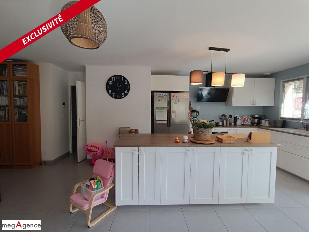 Vente Maison 30 MN  BORDEAUX  COCON 100M2 3CH. JARDIN  AU CALME Tabanac