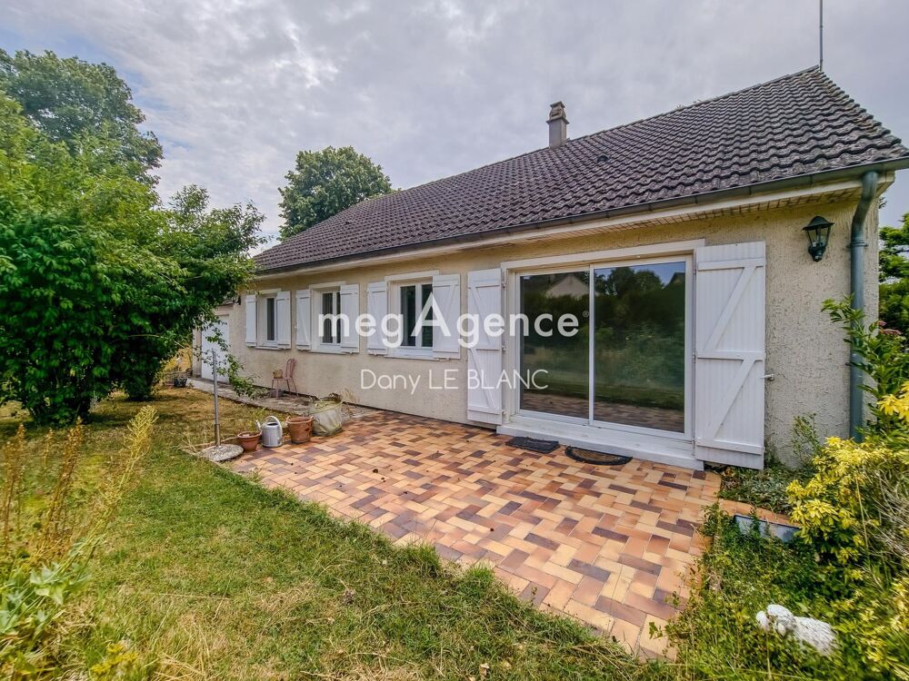 Maison 5 pièces 93 m² · à Nogent-le-Roi · 93 m² · 179 000 €