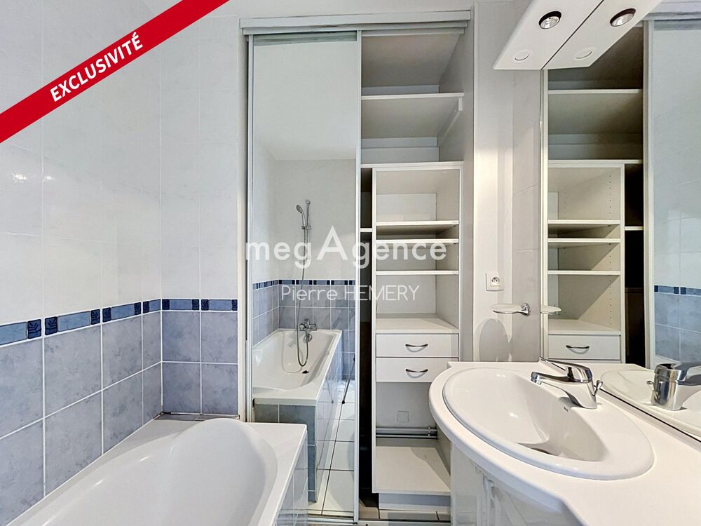 Vente Appartement Appartement T3 avec garage Parc des Promenades Alencon